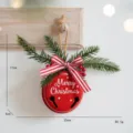 Hoorbare Bel / Rood