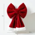 40x28cm / Groot Rood