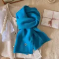 150*25cm / Seeblau