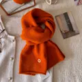 150*25cm / Kürbis Orange