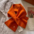 150x25cm / Kürbis-Orange