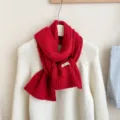 165*20cm / Rot
