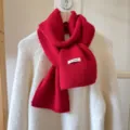 165*20cm / Rot