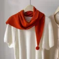 Schmutziges Orange
