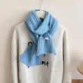 165*20cm / Blau