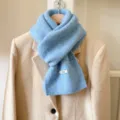 165*20cm / Blau
