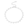 Armband / Stahlfarben