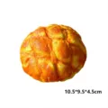 Brioche à l'Ananas Rebond Lent (B-64) / Orange Jaune