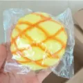 Nouvelle Brioche à l'Ananas Rebond Lent (B-64)
