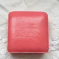 Grand Pain Carré Rose (B-99)