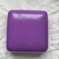 Grand Pain Carré Violet Rebond Lent (B-99)