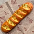 Baguette aux Haricots Rouges Rebond Lent (B-79)