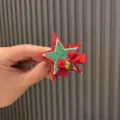 Army Green Hair Clip