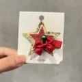 Gold Hair Clip