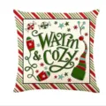 1 Piece/Pack / WARM & COZY Style