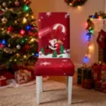 Red Base Parachute Santa (HYYT01-44) / 1 Piece Pack