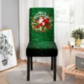 Grüne Basis Weihnachtsmann Stil (HYYT02-21) / Einzelstück