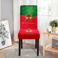 Estilo Campana Rojo Y Verde (HYYT02-4) / Pieza Única