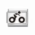 Black and White Bicycle (17)