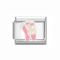 Ballet Shoes Pattern (19)