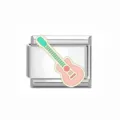 Pink Guitar Pattern (2)