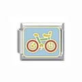 Bicycle Pattern (4)