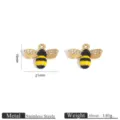 Forma de Abeja / 2 Piezas/Paquete