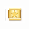 Gold 3D Star / 1 Piece/Pack