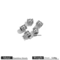 6x6x4mm / Acier