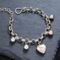 Style Cœur (SL0415) / Argent