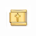 Gold Cross / 1 Piece/Pack
