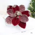20cm / Burgundy
