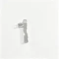 Zahl 1 / Silber