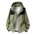 XS / Top / Verde militare