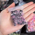 58.5x77.2mm / 10ml Per Pack / Purple Sweet Potato Taro