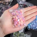 58.5x77.2mm / 10ml Per Pack / Salted Cherry Blossom