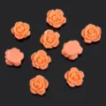 10mm / Orange Yellow