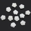 10mm / White