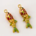 Set of 2 / Red Yellow Green