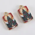 Rectangle Xmas Tree (DZ5244)