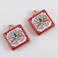 Square Reindeer (DZ5244)