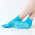 One Size / Solid Style (WPYOGA002) / Blue