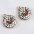 Araignée de Citrouille Ronde (DZ5238) / 15mm