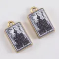 Château Sombre Rectangulaire (DZ5238)