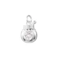 Alleen Hanger (N1573) / 925 zilver / Zilver (Wit Geldtas)