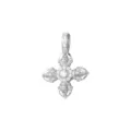 925 Silver / White Gold