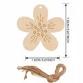Forma di Fiore a Cinque Petali (C-07)