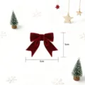 5*5cm / Rosso