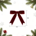 8*8cm / Rosso