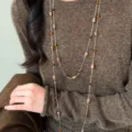 Style 1 / Gold & Coffee